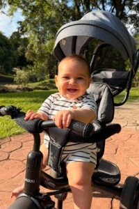 Andressa Grana e Kiddo