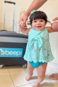 Bianca Suarez e Beep