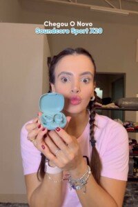 Bianca Casaroto e Soundcore