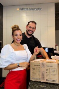 Bianca Casaroto e Growth