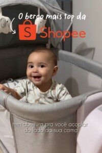 Andressa Grana e Shopee